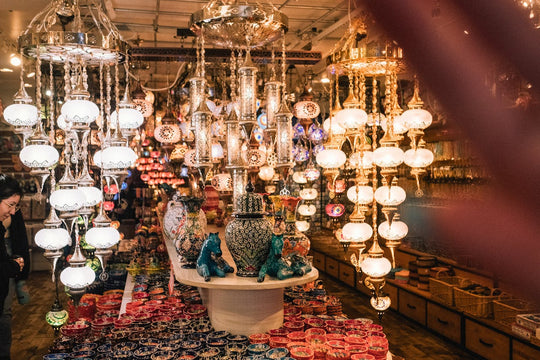 Why Turkish Lamp Making is Becoming a Global Trend