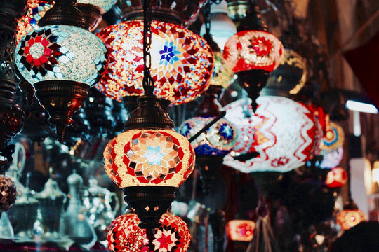 Best Souvenirs from Turkey: Why a Turkish Lamp Should Be on Your List