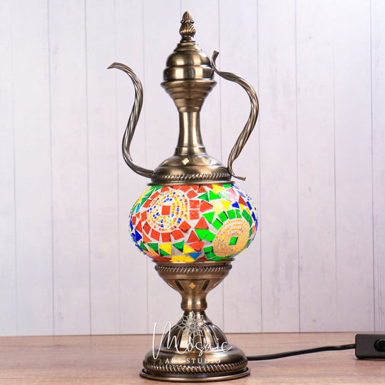 The Healing Power of Art: How Turkish Lamps Can Elevate Your Mood