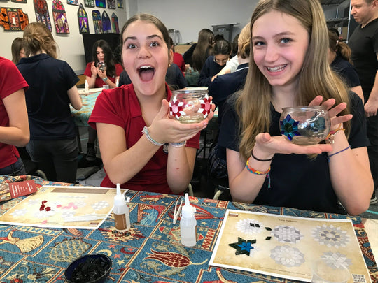 The Magic of Online Turkish Lamp Workshops