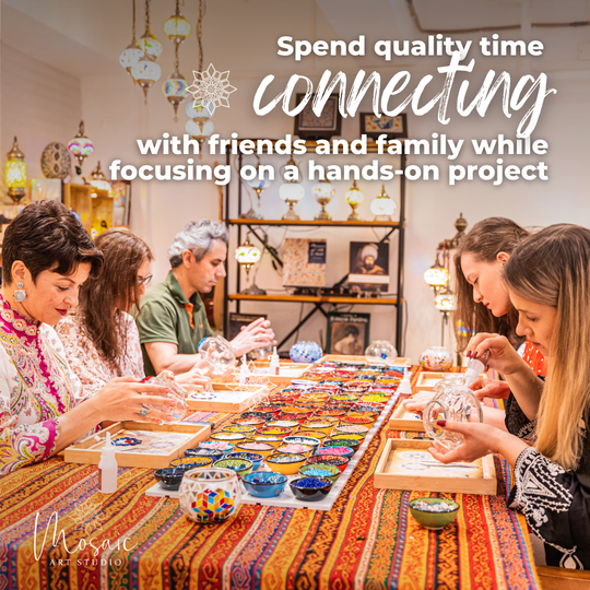 How to Gift a Personalized Mosaic Experience for Birthdays or Holidays