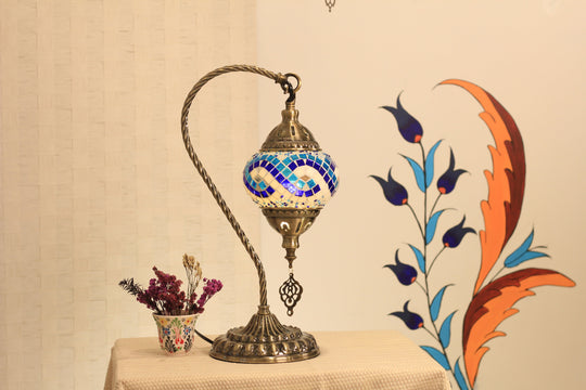 Why Remote Corporate Teams Love Turkish Lamp Workshops on Zoom