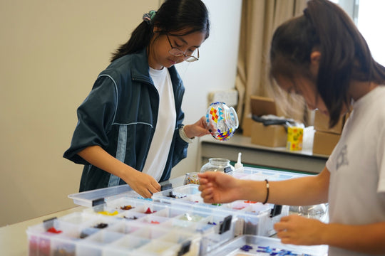 Turkish Lamp Workshops: The Ultimate After-School Art Activity for Kids