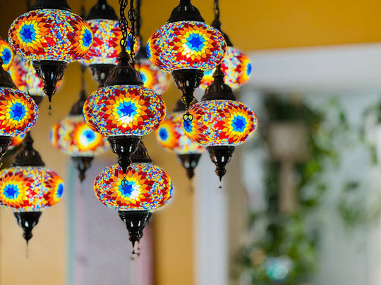 Why Turkish Lamps Are a Must-Have for Every Home