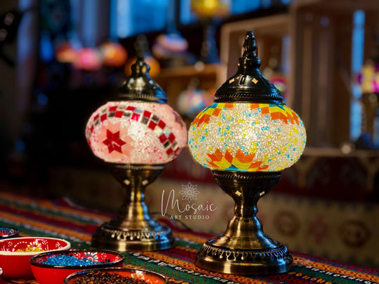 How Turkish Lamps Can Elevate Your Yoga Studio’s Ambiance
