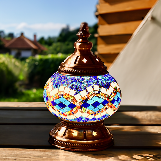 How Turkish Lamps Can Enhance Your Store’s Atmosphere