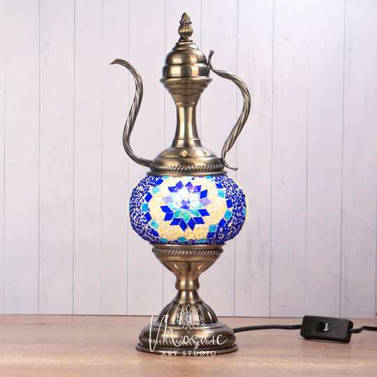 Turkish Lamps vs. Other Decorative Lighting: Why They Stand Out