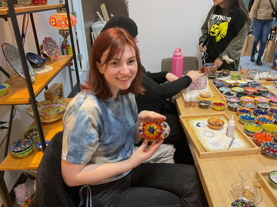 Why Mosaic Art Studio Is Calgary’s Favourite Lamp Store for Turkish Lamps