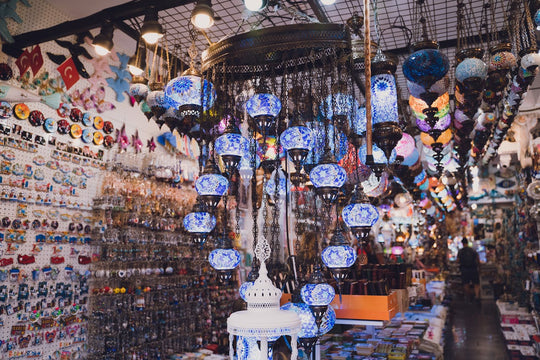 Why Turkish Lamp Making is a Great Activity for Families and Friends