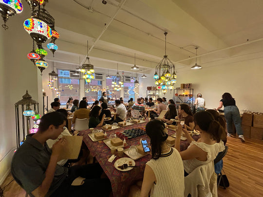 Why Turkish Lamps Are a Must-Have for Boutique Hotels and Airbnbs